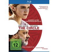 The Circle [Blu-ray] (Blu-ray) Hanks Tom Watson Emma Paxton Bill Coltrane Ellar