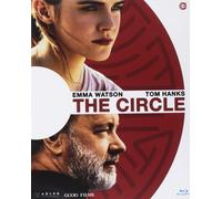 The Circle (Blu-ray) Watson Hanks Boyega Gillan Coltrane Ponsoldt James Watson
