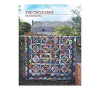 The Circle Game Quilt Pattern by Jen Kingwell Designs