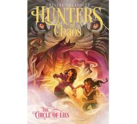 The Circle of Lies, 2 (Hunters of Chaos)