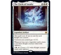 The Circle of Loyalty | Throne of Eldraine
