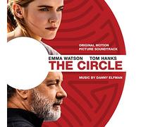The Circle (original Motion Picture Soundtrack) by Danny Elfman (CD 2017)