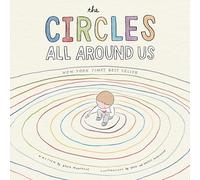 The Circles All Around Us - Hardback NEW Montague, Brad 11/05/2021