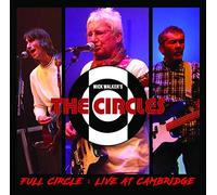 THE CIRCLES - Full Circle : Live at Cambridge