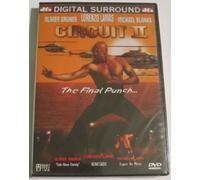 The Circuit 2: The Final Punch (2002) Region 2 DVD. Starring Olivier Gruner, Lorenzo Lamas and Michael Blanks.