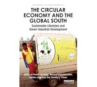 The Circular Economy and the Global South: Sustainable Lifestyles and Green Industrial Development (Pathways to Sustainability)