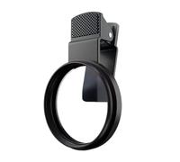 The circular polarizer lens thin design reflection camera lens phone camera photo transparency improves the transparency of the phone camera clip on the phone filter