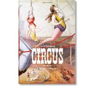 The Circus. 1870s-1950s | Hardback
