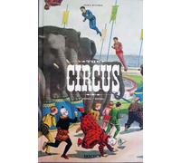 The Circus Book: 1870s-1950s