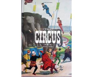 The Circus Book: 1870s-1950s