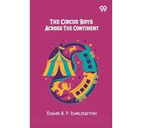 The Circus Boys Across The Continent