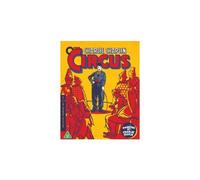 THE CIRCUS - Region B Blu Ray BRAND NEW