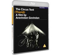 The Circus Tent Blu-ray