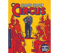 The Circus (The Criterion Collection) [Blu-ray]