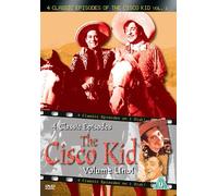 The Cisco Kid: 4 Classic Episodes - Volume 1 [DVD]