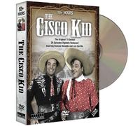 The Cisco Kid Box Set [DVD] [NTSC]