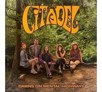 The Citadel - Dawns On Mental Highways [VINYL]
