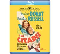 The Citadel [New Blu-ray] Digital Theater System, Mono Sound