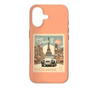 The Citroënist 2CV Eiffel Tower Tour De Paris Father's Day Case for iPhone 17