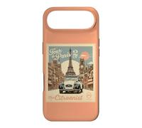The Citroënist 2CV Eiffel Tower Tour De Paris Father's Day Case for iPhone Air