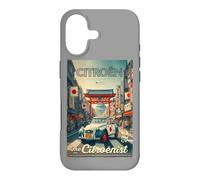 The Citroënist Retro Japan Street Red Gate Father's Day Case for iPhone 17