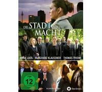 The city and the power - Anna Loos [2 DVDs] new/original packaging