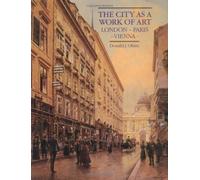 The City as a Work of Art - London, Paris, Vienna (Paper)