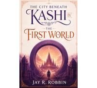 THE CITY BENEATH KASHI IV: THE FIRST WORLD (THE KASHI SAGA)