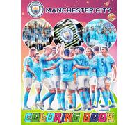 The City Colouring Book Football Stars: A Jumbo Colouring for Kids Ages 4-7,8-12, Girls, and Adults | With +50 High Quality Coloring Pages | Perfect Gift For Stress Relief And Unwind