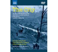 The City (DVD) Aaron Copland Ralph Steiner;Willard van Dyke (US IMPORT)