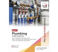 The City & Guilds Textbook: Plumbing Book 2, Third Edition: For the Level 3 Apprenticeship (9189, 9289), Level 3 Technical Occupational Entry (6036) & ... Sketching Your Unique Fashion Design Style