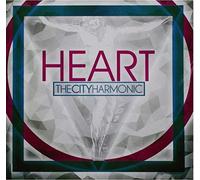 The City Harmonic - Heart Cd
