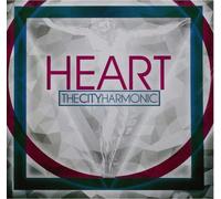 The City Harmonic - Heart Cd