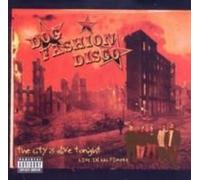 The City is alive tonight - Fashion Disco Dog Compact Disc