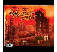 Dog Fashion Disco - The City Is Alive Tonight