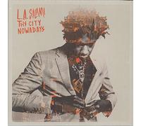 L.a. Salami - The City Nowadays [7" VINYL]