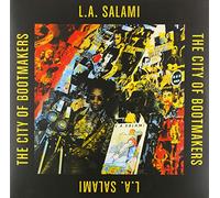 The City of Bootmakers (2lp+Mp3) [VINYL]