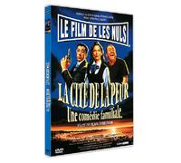 The City de La Fear DVD New