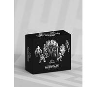 The City Of Games Kings: Hero Pack