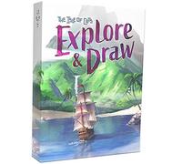 The City of Games | The Isle of Cats Explore & Draw | Board Game | Ages 10+ | 1-6 Players | 30-45 Minutes Playing Time