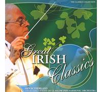 The City of Glasgow Philharmonic Orchestra - Great Irish Classics