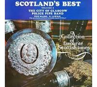 The City Of Glasgow Police Pipe Band - Scotland's Best Volume 3