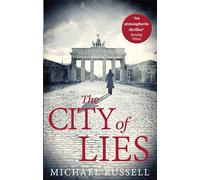 Stefan Gillespie – The City of Lies