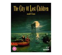 The City of Lost Children - Blu-ray - Studiocanal - Region B