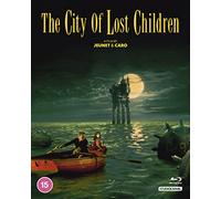 The City of Lost Children Blu-ray