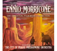 THE CITY OF PRAGUE PHIL Ennio Morricone: The Essential Film (Vinyl) (US IMPORT)