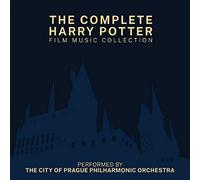The City of Prague Philarm The Complet Harry Potter Film Mu (Vinyl) (US IMPORT)