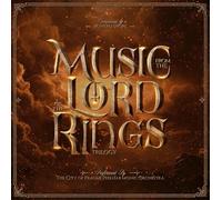 THE CITY OF PRAGUE PHILARMONIC ORCHESTRA - THE MUSIC FROM LORD OF THE RINGS BOXSET [VINYL]
