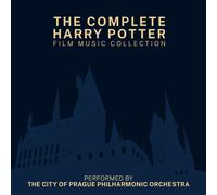 THE CITY OF PRAGUE PHILHAR The Complete Harry Potter Film Mu (Vinyl) (US IMPORT)