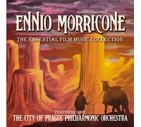 THE CITY OF PRAGUE PHIL Ennio Morricone: The Essential Film (Vinyl) (US IMPORT)